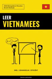 Omslag van Leer Vietnamees - Snel / Gemakkelijk / Efficiënt