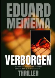 Omslag van Verborgen