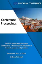 Omslag van Theoretical Foundations of Modern Science and Practice