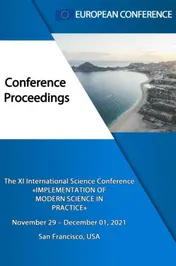 Omslag van Implementation of Modern Science in Practice