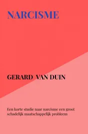 Omslag van Narcisme