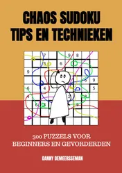 Omslag van Chaos Sudoku Tips en Technieken