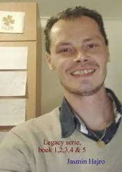 Omslag van Legacy serie