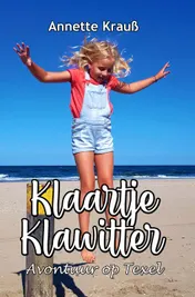 Omslag van Klaartje Klawitter