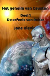Omslag van Het geheim van Causton