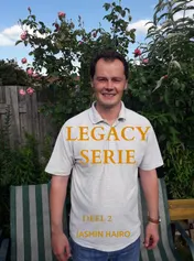 Omslag van Legacy serie