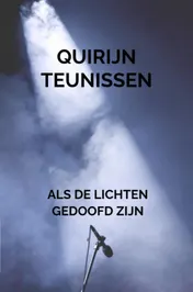 Omslag van Als de lichten gedoofd zijn