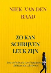 Omslag van ZO KAN SCHRIJVEN LEUK ZIJN