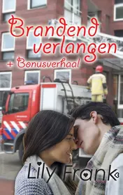 Omslag van Brandend verlangen