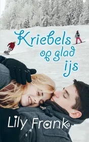 Omslag van Kriebels op glad ijs