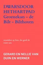 Omslag van dwarsdoorhethartpad