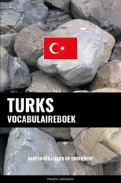 Omslag van Turks vocabulaireboek