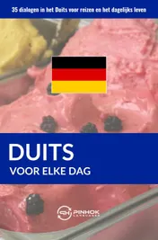 Omslag van Duits voor elke dag