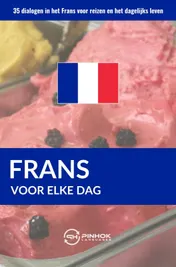 Omslag van Frans voor elke dag