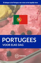 Omslag van Portugees voor elke dag