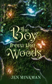 Omslag van The Boy From The Woods