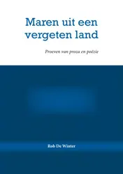 Omslag van Maren uit een vergeten land
