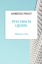 Omslag van Psychisch lijden.
