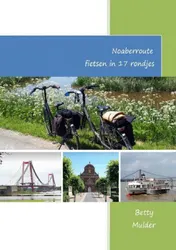 Omslag van Noaberroute fietsen in 17 rondjes