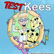 Omslag van Test-Kees