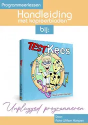 Omslag van Test-Kees - Handleiding