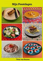 Omslag van Mijn Feestdagen