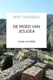 Omslag van De moed van Jesjoea