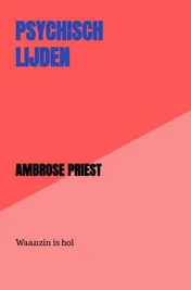 Omslag van Psychisch lijden
