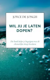 Omslag van Wil jij je laten dopen?