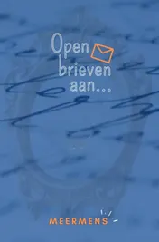 Omslag van Open brieven aan...