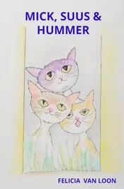 Omslag van MICK, SUUS & HUMMER