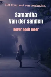 Omslag van Never nooit meer