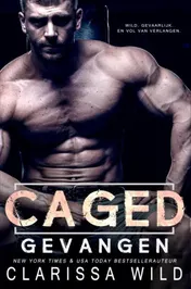 Omslag van Caged: Gevangen