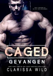 Omslag van Caged: Gevangen (Dark Romance)
