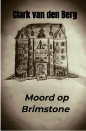 Omslag van Moord op Brimstone
