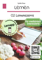 Omslag van Lernen Band 02: Lernrezepte