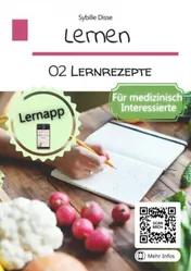 Omslag van Lernen 02: Lernrezepte