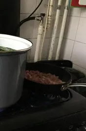 Omslag van recepten