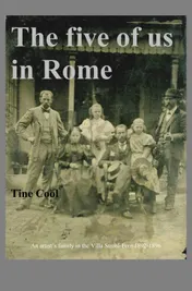 Omslag van The five of us in Rome