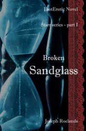 Omslag van Broken Sandglass