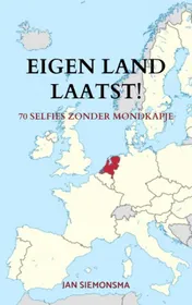 Omslag van Eigen land laatst!