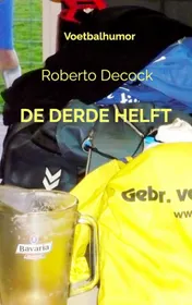 Omslag van De derde helft
