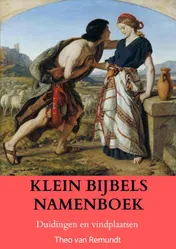 Omslag van KLEIN BIJBELS NAMENBOEK