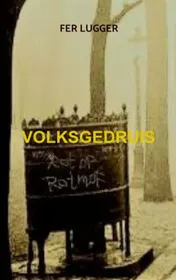 Omslag van VOLKSGEDRUIS