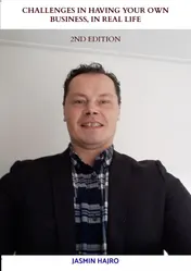 Omslag van Challenges in having your own business, in real life