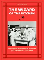 Omslag van The Wizard of the Kitchen