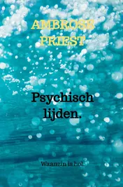 Omslag van Psychisch lijden.