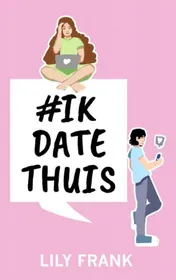 Omslag van #ikdatethuis
