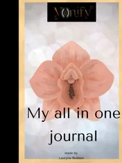 Omslag van My all in one journal