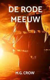 Omslag van De Rode Meeuw